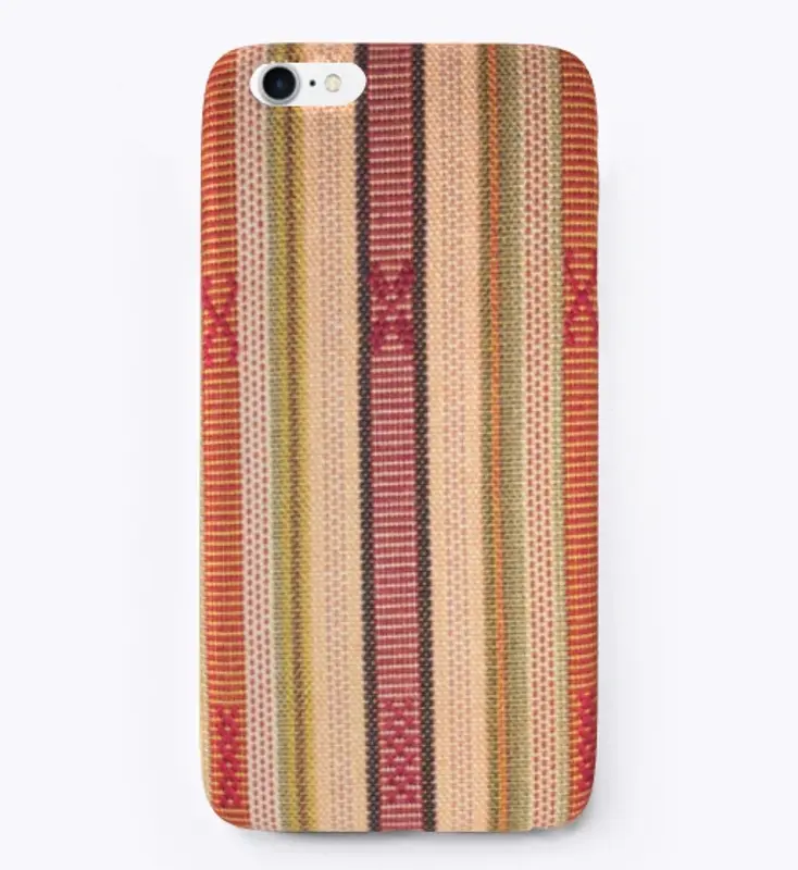 Sagada Inabel iPhone Case 2