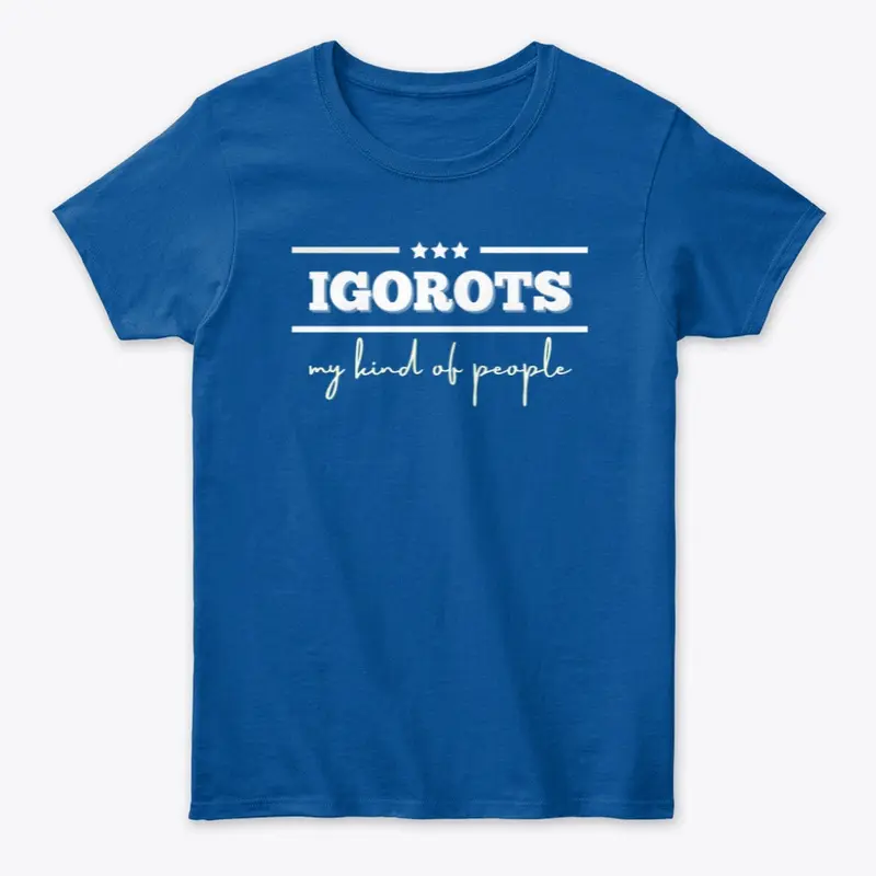 My Kind of People: Igorots