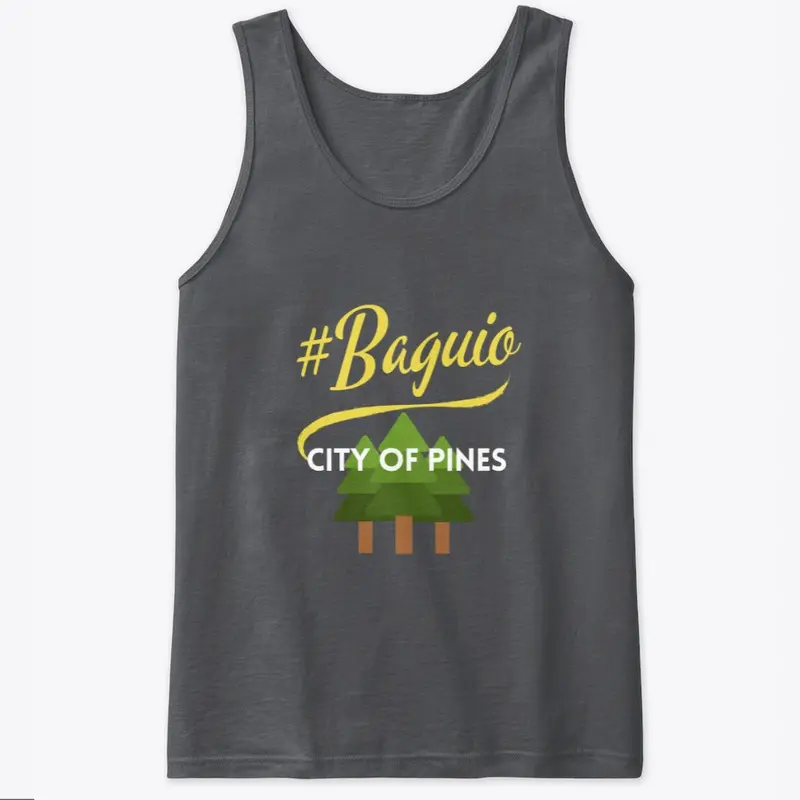 #Baguio: City of Pines