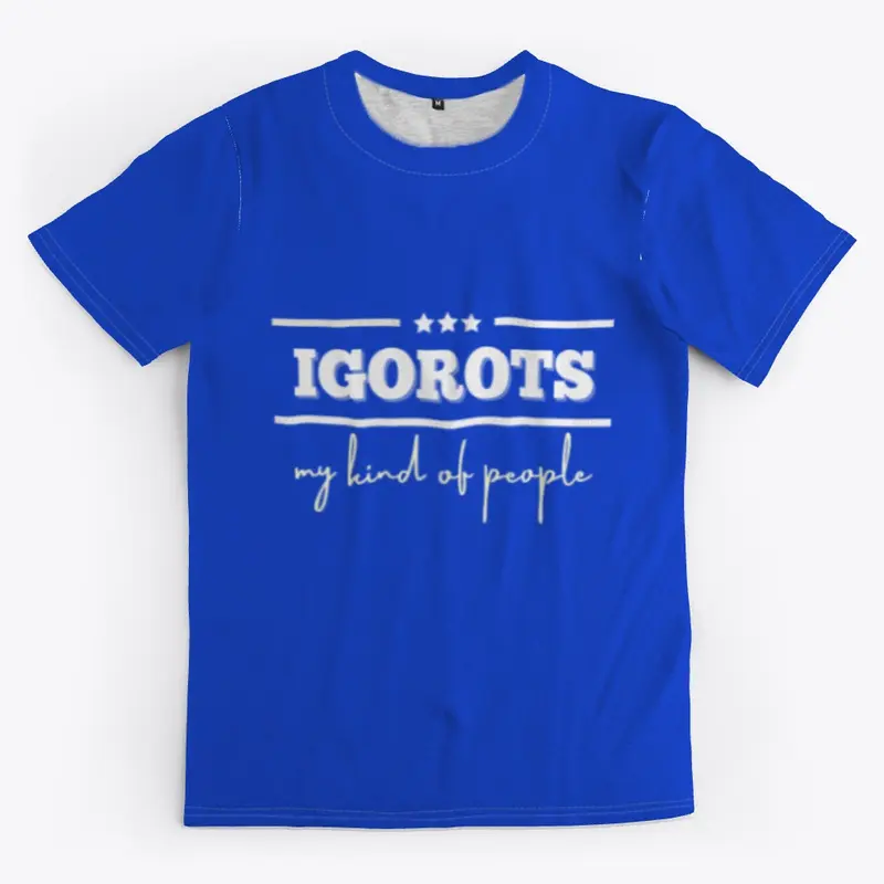 My Kind of People: Igorots