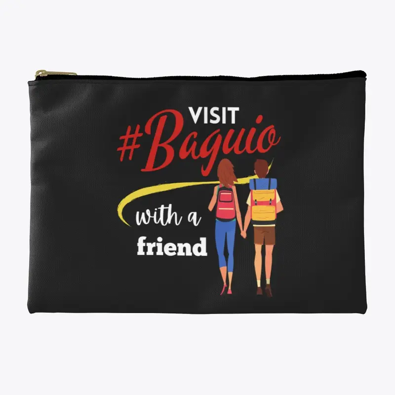 Visit Baguio with a Friend