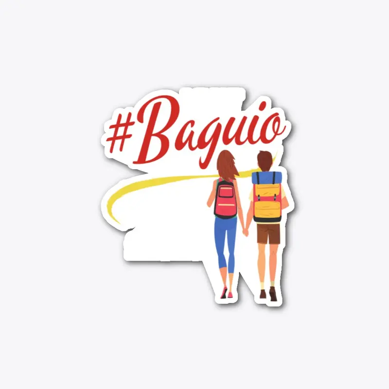 Visit Baguio with a Friend