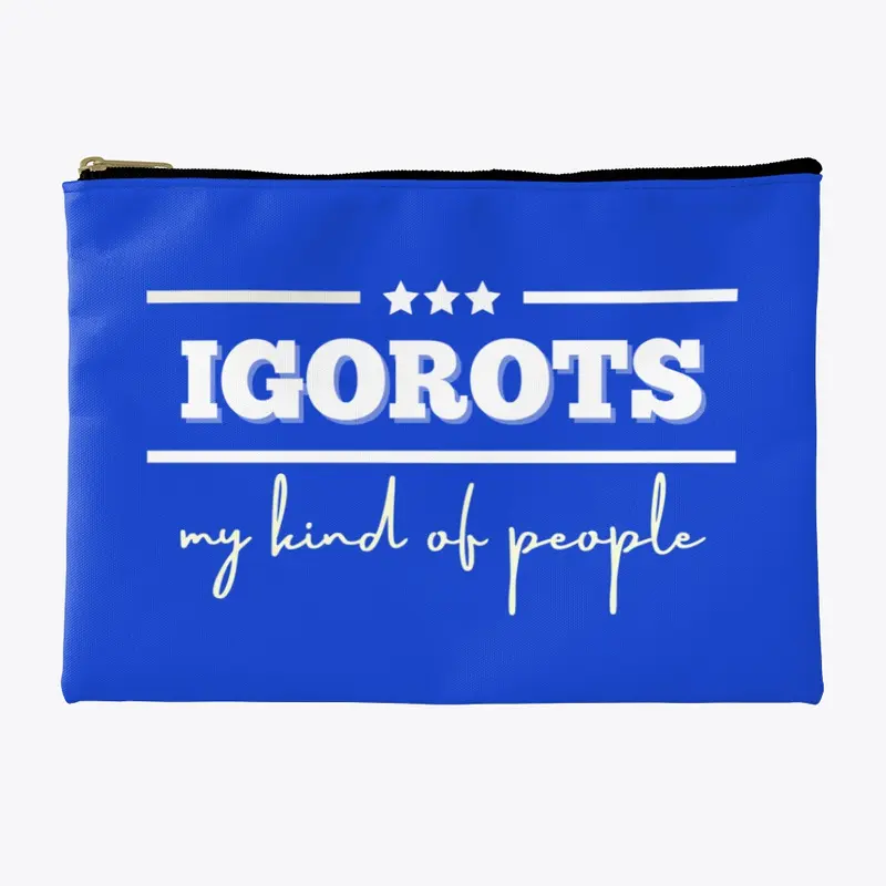 My Kind of People: Igorots