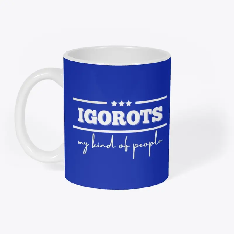 My Kind of People: Igorots