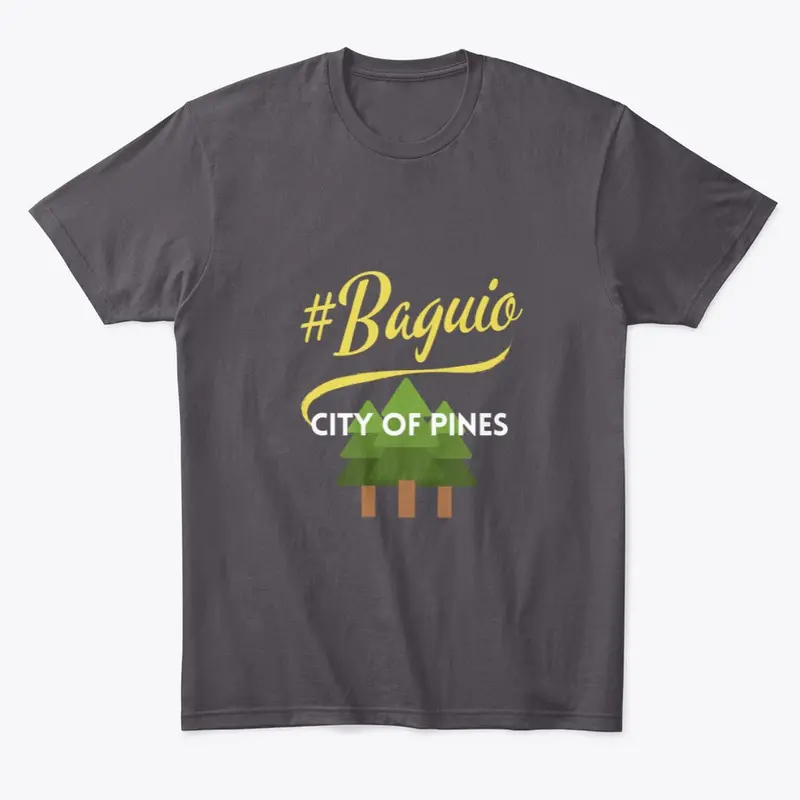 #Baguio: City of Pines