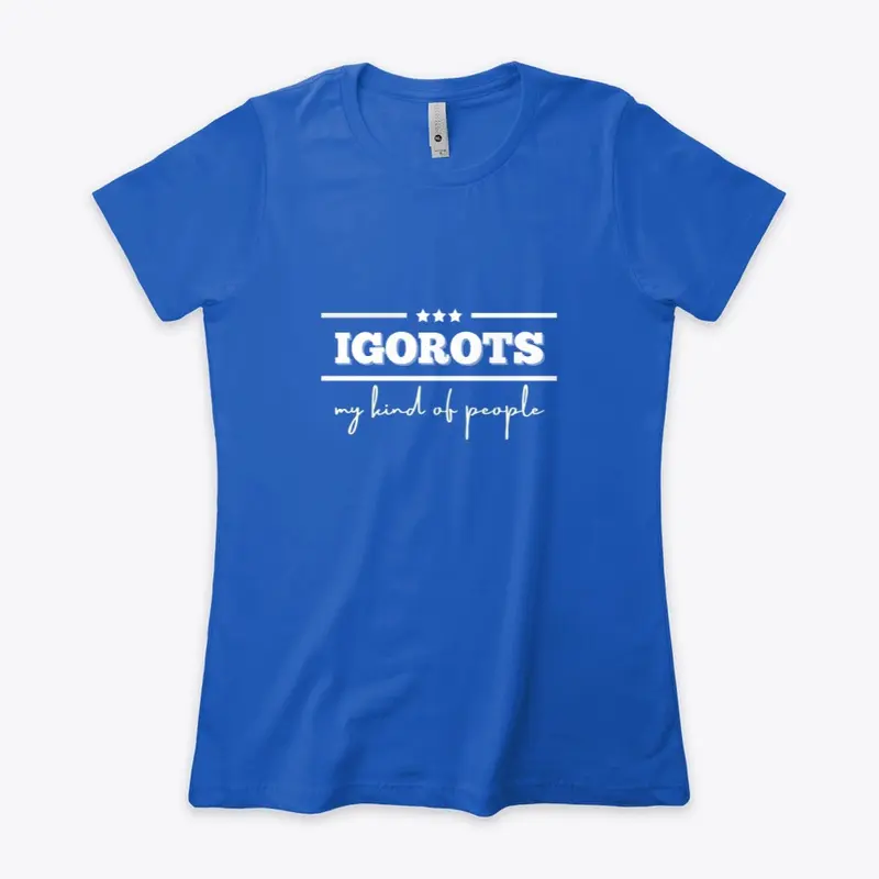 My Kind of People: Igorots