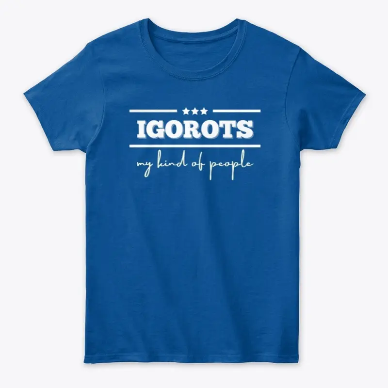 My Kind of People: Igorots