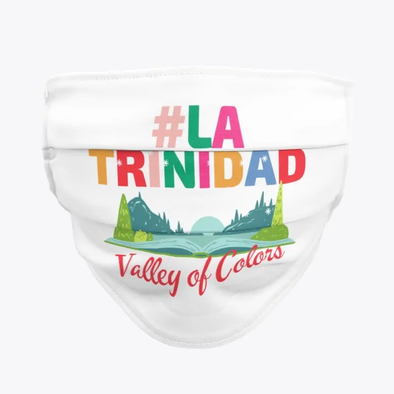 #La Trinidad:Valley of Colors