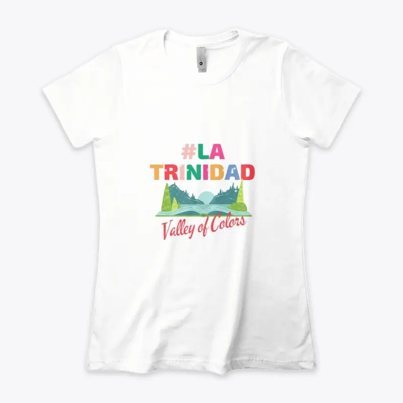 #La Trinidad:Valley of Colors