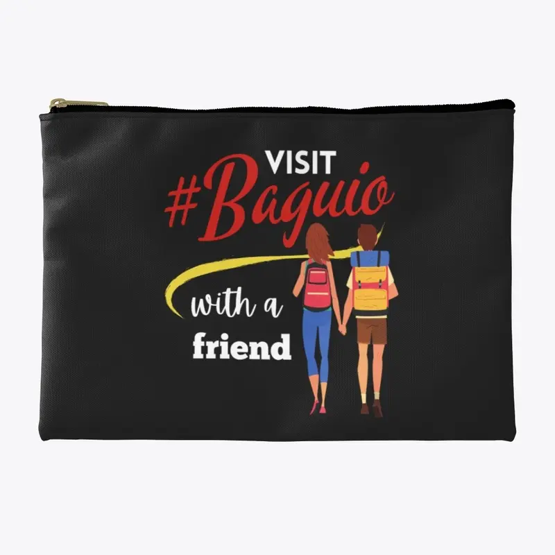 Visit Baguio with a Friend