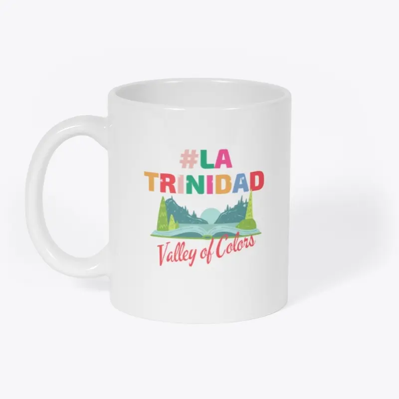 #La Trinidad:Valley of Colors