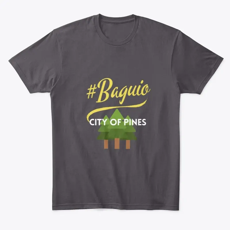 #Baguio: City of Pines