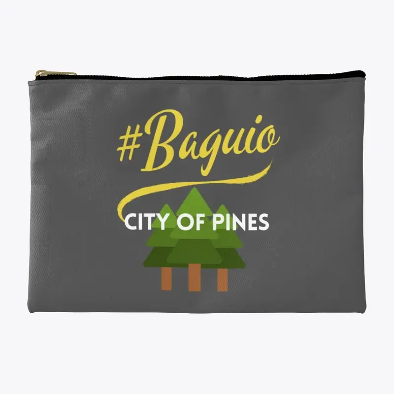 #Baguio: City of Pines