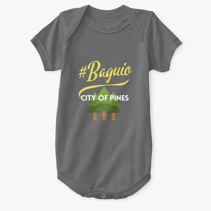 #Baguio: City of Pines