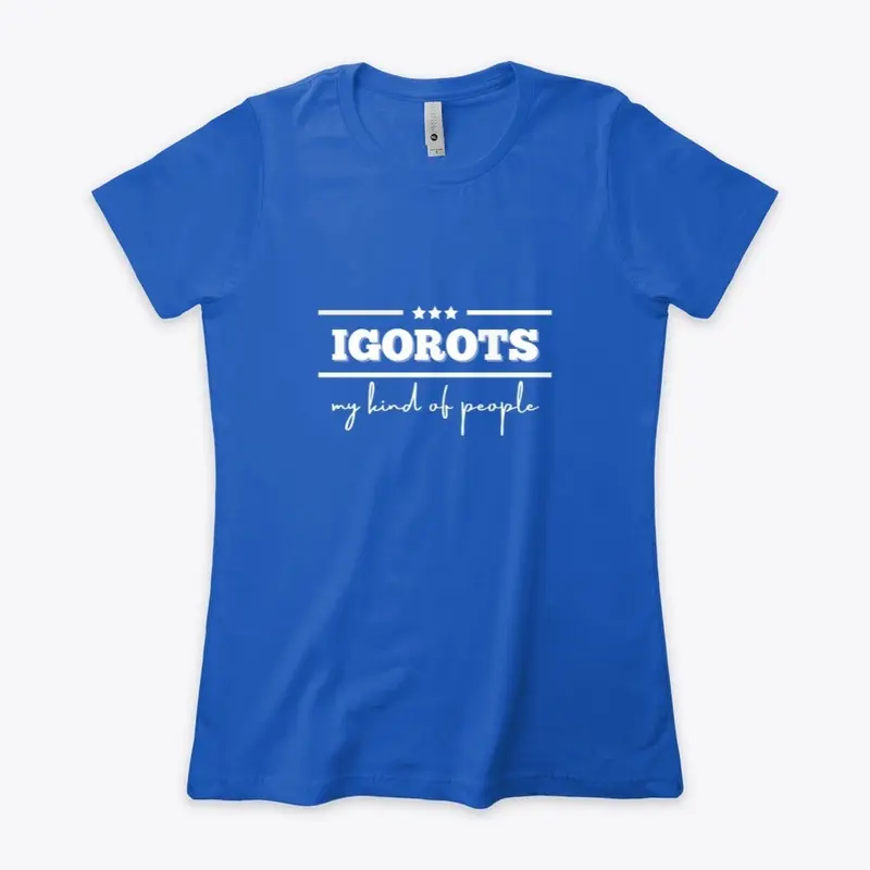 My Kind of People: Igorots