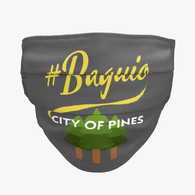 #Baguio: City of Pines