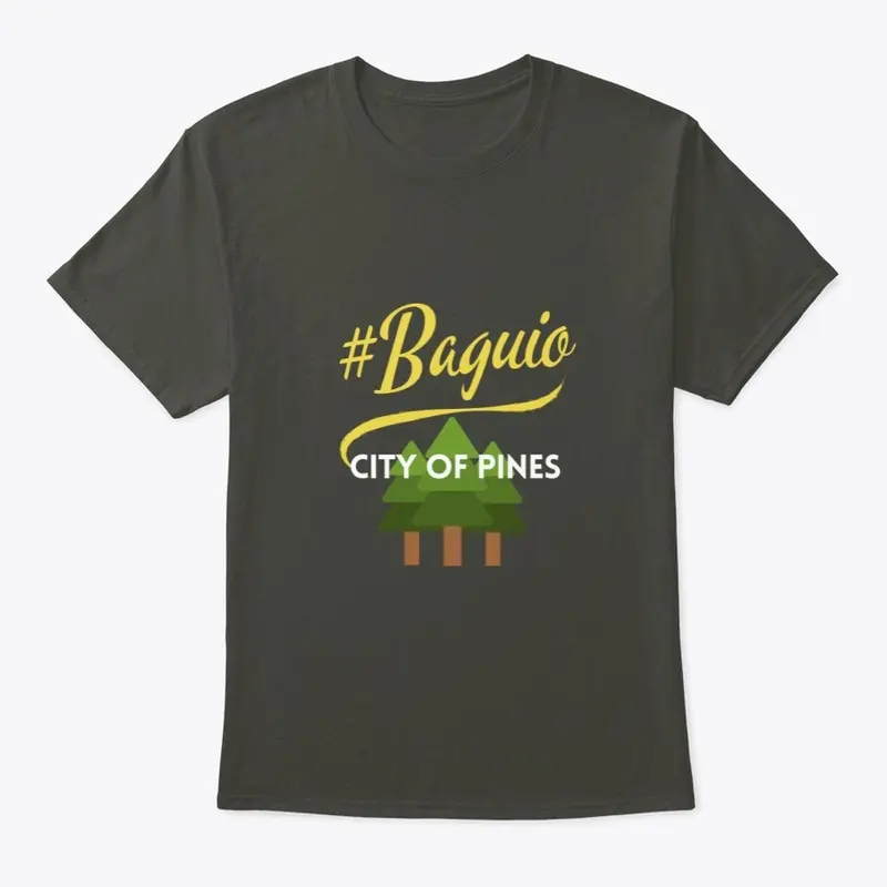 #Baguio: City of Pines